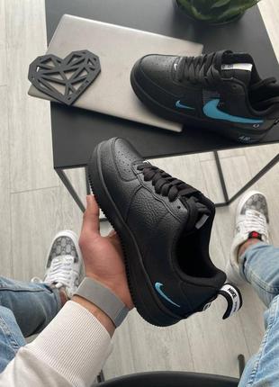 Жіночі кросівки nike air force 1 женские кроссовки найк2 фото