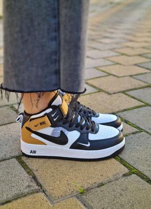 Жіночі кросівки nike air force 1 женские кроссовки найк