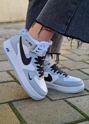 Чоловічі кросівки nike air force 1 мужские кроссовки найк