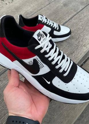 Кросівки чоловічі шкіряні locker nike