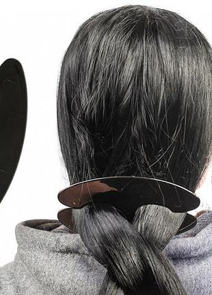 Аксесуар для плеття коси (упаковка 12 шт)