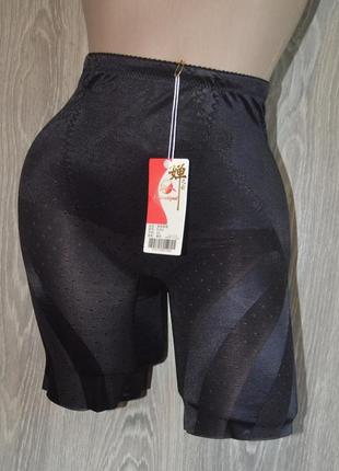 Панталони утяжка pants післяпологові l (42-44) чорний (1553)