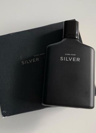 Zara man silver 100 ml