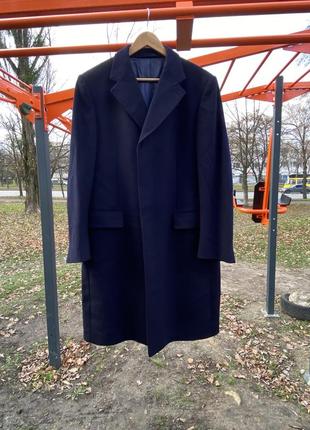 Кашемировое пальто made in england2 фото