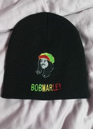 Bob marley шапка