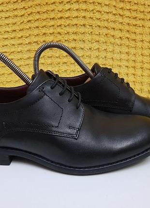 Елітні туфлі tremp lloyd ecco clarks soleflex 41р