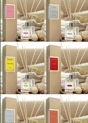 Парфюмовані дифузори італія,100мл top