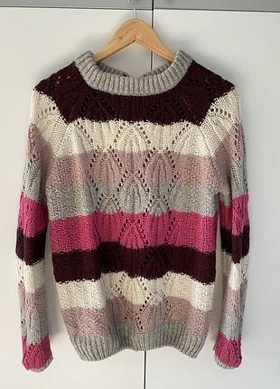 Теплий светр next