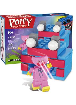 Конструктор lego poppy playtime киси миси, 39 деталей1 фото