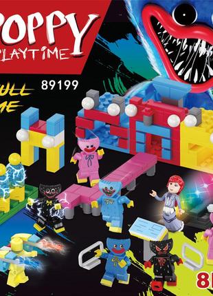 Конструктор lego poppy playtime киси миси, 39 деталей6 фото