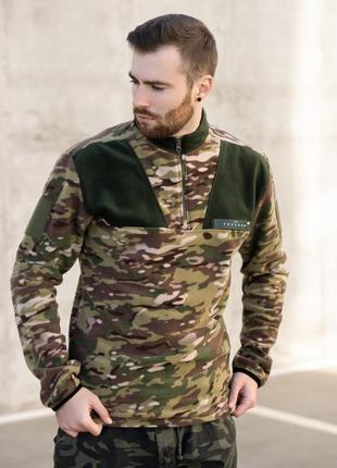 Флісова толстовка