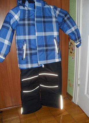 Термо-комбінезон тсм -tchibo для хлопчика
