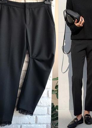 Брюки zara розмір s/м як нові