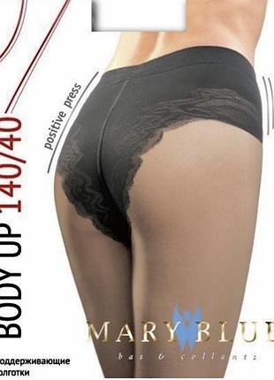 Моделюючі колготки mary blue