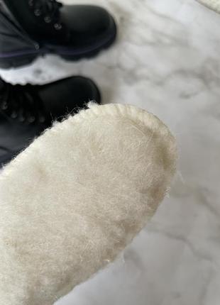 Зимние ботинки cllibee5 фото