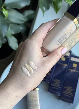 Зволожуючий тональний крем estee lauder futurist aqua brilliance makeup spf 20 (1w1) 30ml2 фото