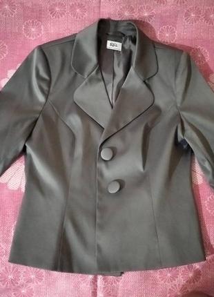Пиджак для бизнес леди1 фото
