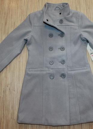 Демисезонное пальто george. размеры от 7 до 14лет2 фото