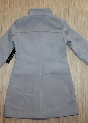 Демисезонное пальто george. размеры от 7 до 14лет4 фото
