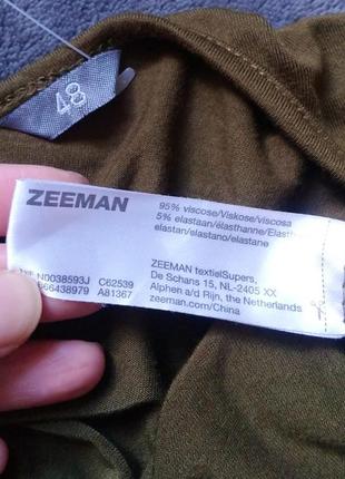 Комбинезон zeeman, 48/50р.3 фото