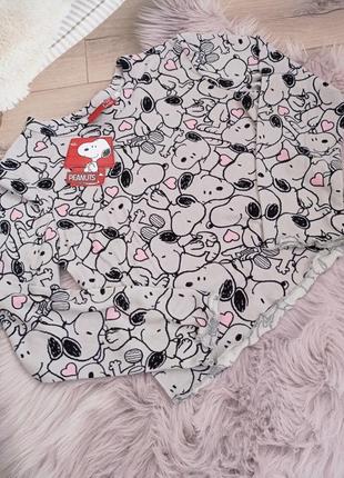 Гарненька піжамка  для дівчинки зі peanuts бренду primark2 фото