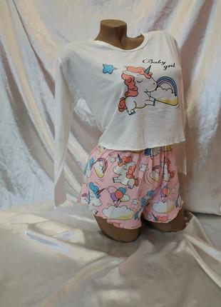 Піжамка 🦄