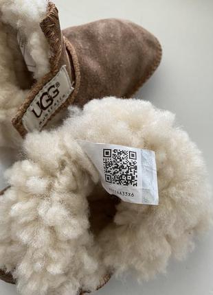 Угги ugg 18 размер7 фото