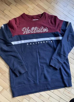 Свитшот hollister