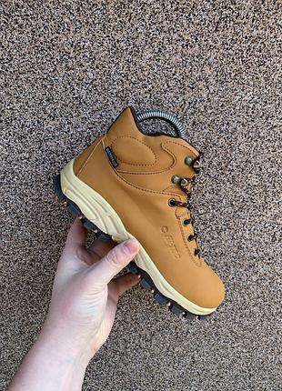 Черевики hi-tec waterproof