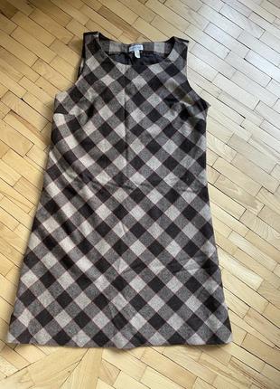 Сарафан шерстяний