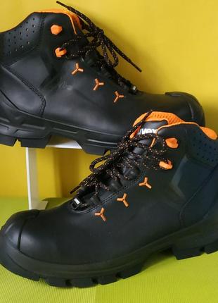 Uvex 2 vibram® s3 hi hro src 6523 взуття високої безпеки на підошві vibram1 фото