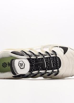Кросівки чоловічі / жіночі бежеві nike air max terrascape plus beige5 фото