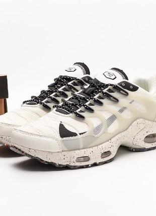 Кросівки чоловічі / жіночі бежеві nike air max terrascape plus beige6 фото