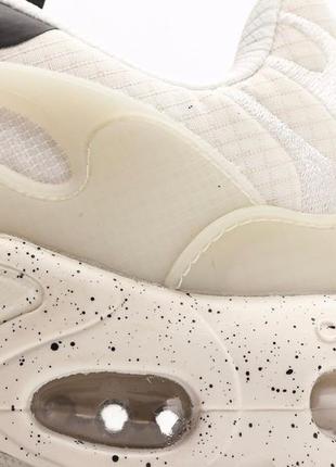 Кросівки чоловічі / жіночі бежеві nike air max terrascape plus beige8 фото