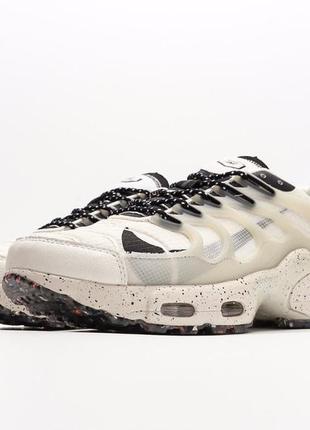 Кросівки чоловічі / жіночі бежеві nike air max terrascape plus beige