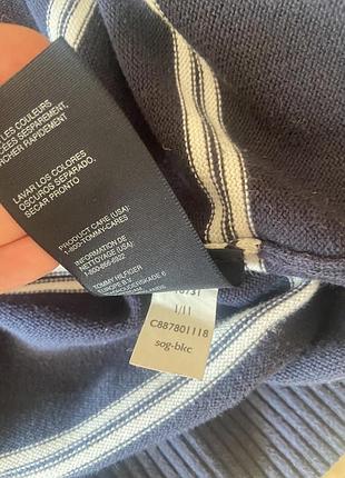 Кофта tommy hilfiger 3