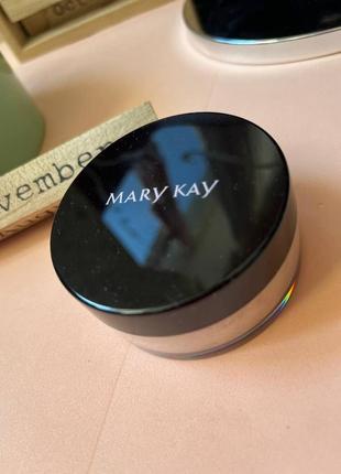 Розсипчаста пудра мери кей mary kay