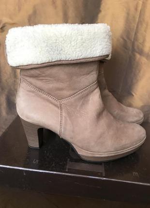 Черевики, напівчоботи, ботинки, gabor, німеччина.