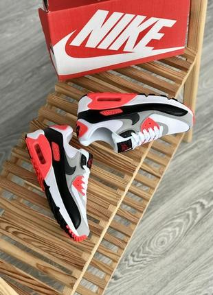 Чоловічі кросівки nike air max 90 мужские кроссовки найк