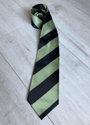 Краватка полосата галстук в полоску