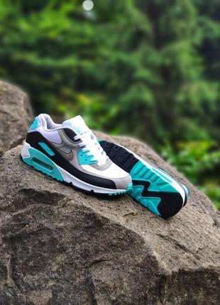 Чоловічі кросівки nike air max 90 мужские кроссовки найк