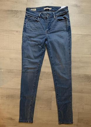 Скинни levi’s