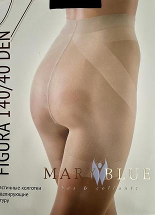 Моделюючі колготки mary blue