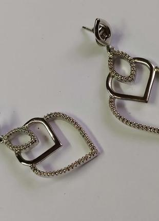 Сережки бренд