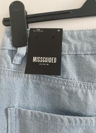 Жіночі джинси missguided4 фото