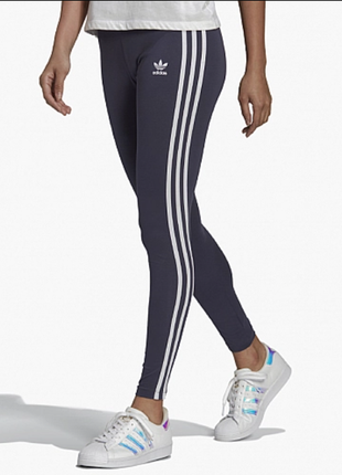 Жіночі спортивні легінси adidas hd2347, xs, xl