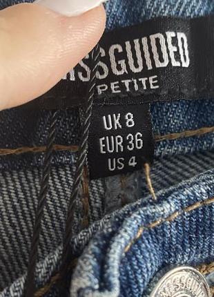 Жіночі джинси missguided2 фото
