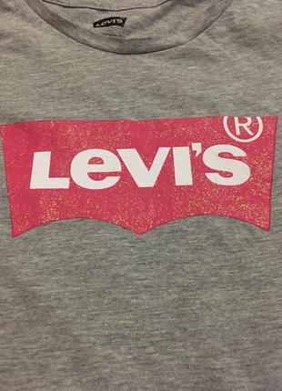 Футболка levis