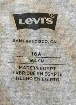 Футболка levis4 фото