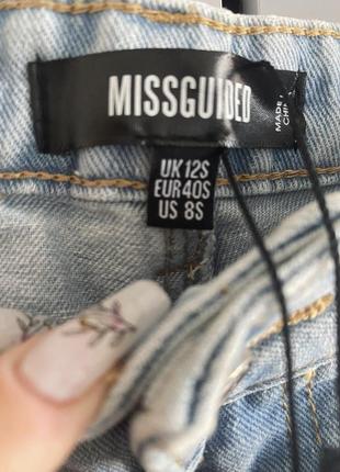 Жіночі джинси missguided2 фото